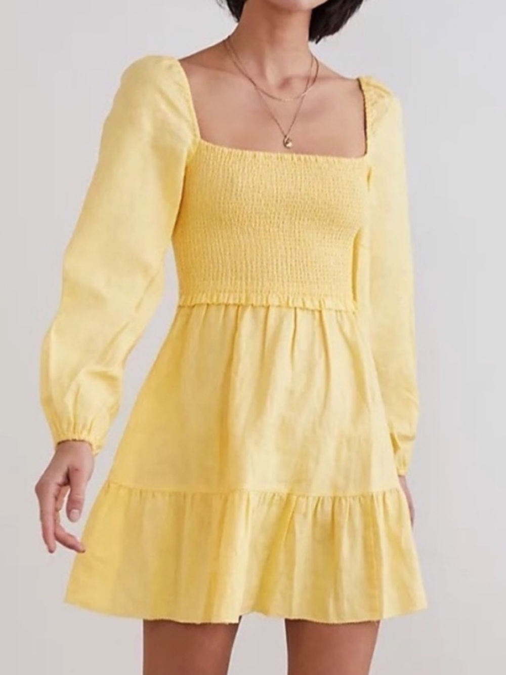 Wilfred Tempest Mini Dress